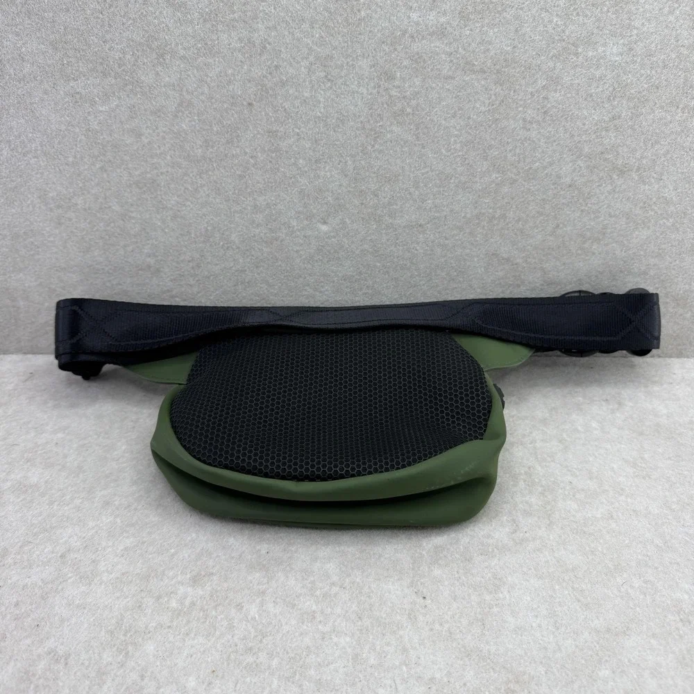 Hunter Belt Bag &‎ Fanny Pack Unisex Small Olive Green Neoprene 20th Anniversary